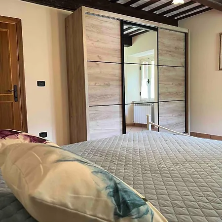 Apartment La Finestra Sul Cucco