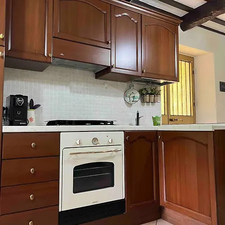 Apartment La Finestra Sul Cucco