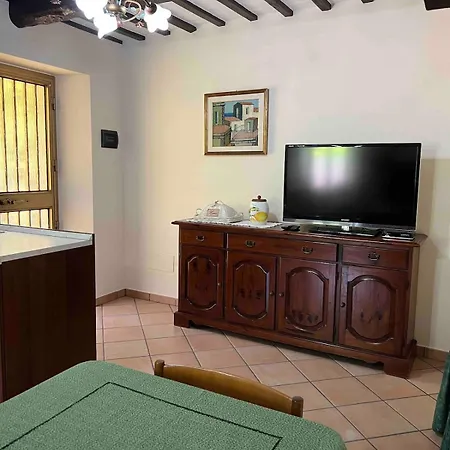 La Finestra Sul Cucco Apartment Pascelupo