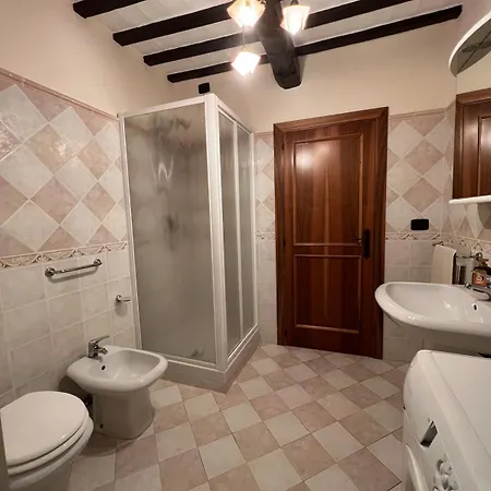 Apartment La Finestra Sul Cucco